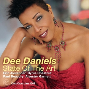 Daniels Dee - State Of The Art in the group CD / Jazz at Bengans Skivbutik AB (4212678)