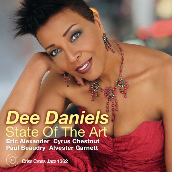 Daniels Dee - State Of The Art in the group CD / Jazz/Blues at Bengans Skivbutik AB (4212678)