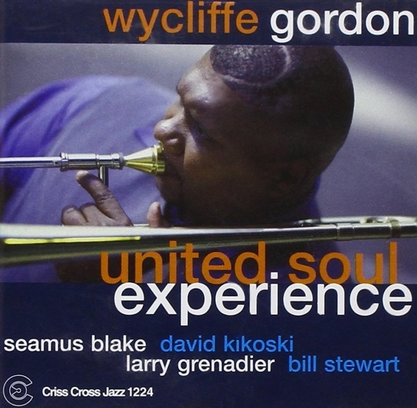 Gordon Wycliffe -Quintet- - United Soul Experience in the group CD / Jazz/Blues at Bengans Skivbutik AB (4212693)