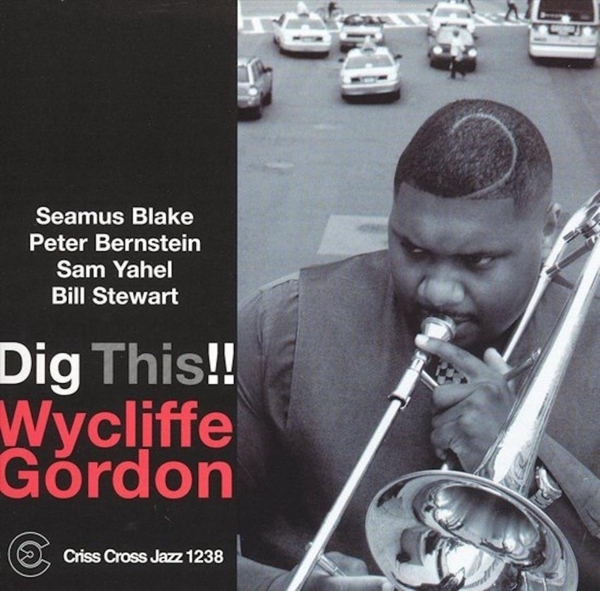 Gordon Wycliffe -Quintet- - Dig This !! in the group CD / Bestsellers at Bengans Skivbutik AB (4212700)