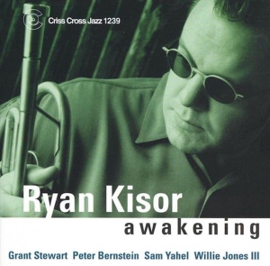 Kisor Ryan -Quintet- - Awakening in the group CD / Jazz at Bengans Skivbutik AB (4212701)