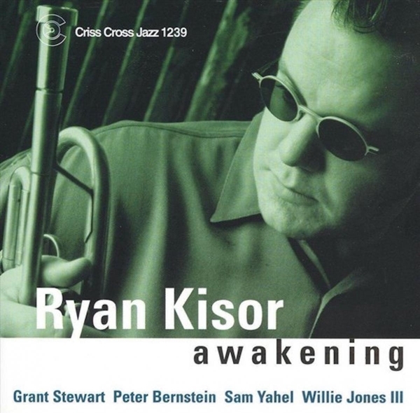 Kisor Ryan -Quintet- - Awakening in the group CD / Jazz/Blues at Bengans Skivbutik AB (4212701)