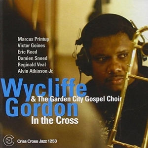 Gordon Wycliffe - In The Cross in the group CD / Jazz at Bengans Skivbutik AB (4212710)