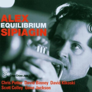Sipiagin Alex -Sextet- - Equilibrium in the group CD / Jazz at Bengans Skivbutik AB (4212714)