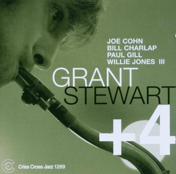 Stewart Grant -Quintet- - Grant Stewart + 4 in the group CD / Bestsellers at Bengans Skivbutik AB (4212718)