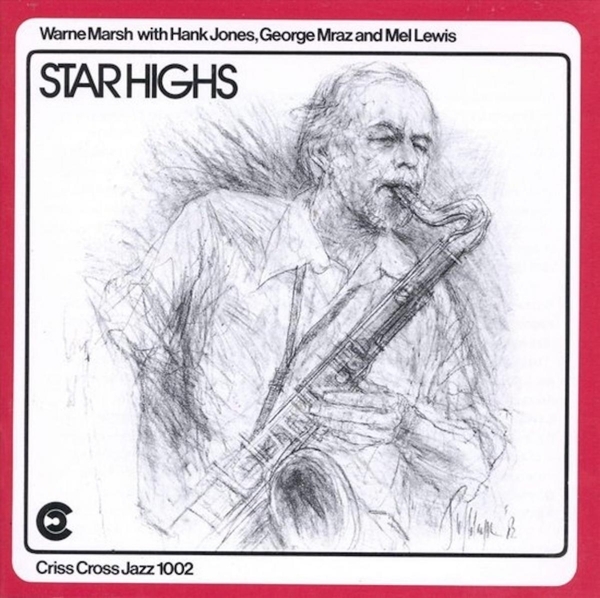 Marsh Warne -Quartet- - Star Highs in the group CD / Bestsellers at Bengans Skivbutik AB (4212720)