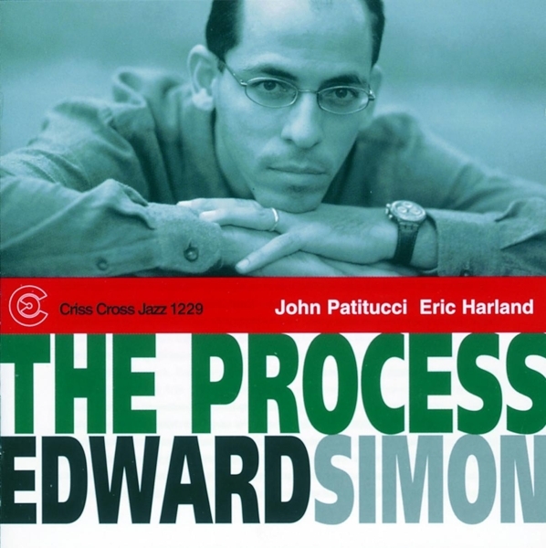 Simon Edward -Trio- - Process in the group CD / Bestsellers at Bengans Skivbutik AB (4212722)