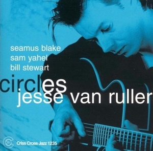 Ruller Jesse Van - Circles in the group CD / Jazz at Bengans Skivbutik AB (4212724)