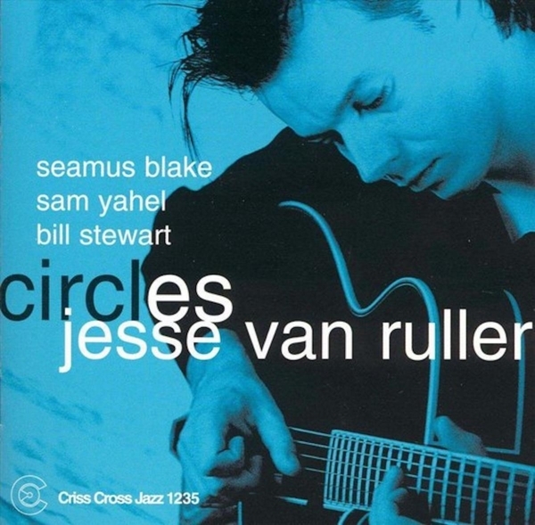 Ruller Jesse Van - Circles in the group CD / Bestsellers at Bengans Skivbutik AB (4212724)