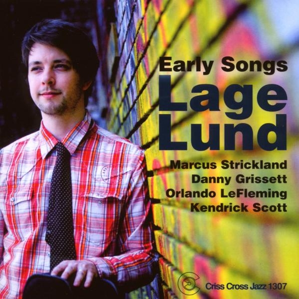 Lund Lage - Early Songs in the group CD / Bestsellers at Bengans Skivbutik AB (4212739)