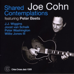 Cohn Joe - Shared Contemplations in the group CD / Jazz at Bengans Skivbutik AB (4212741)