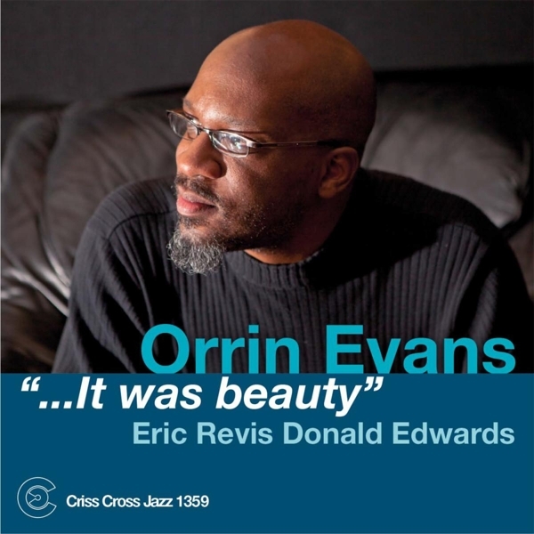 Evan Orrin -Trio- - It Was Beauty in the group CD / Bestsellers at Bengans Skivbutik AB (4212743)