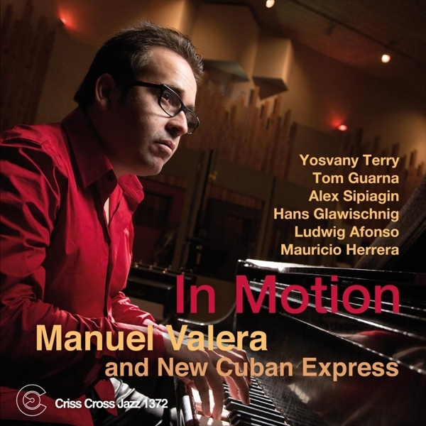 Valera Manuel - In Motion in the group CD / Bestsellers at Bengans Skivbutik AB (4212749)