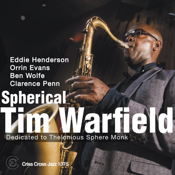 Warfield Tim - Sherical in the group CD / Bestsellers at Bengans Skivbutik AB (4212750)