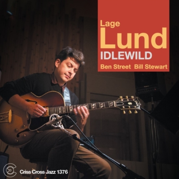 Lage Lund - Idlewild in the group CD / Jazz/Blues at Bengans Skivbutik AB (4212751)