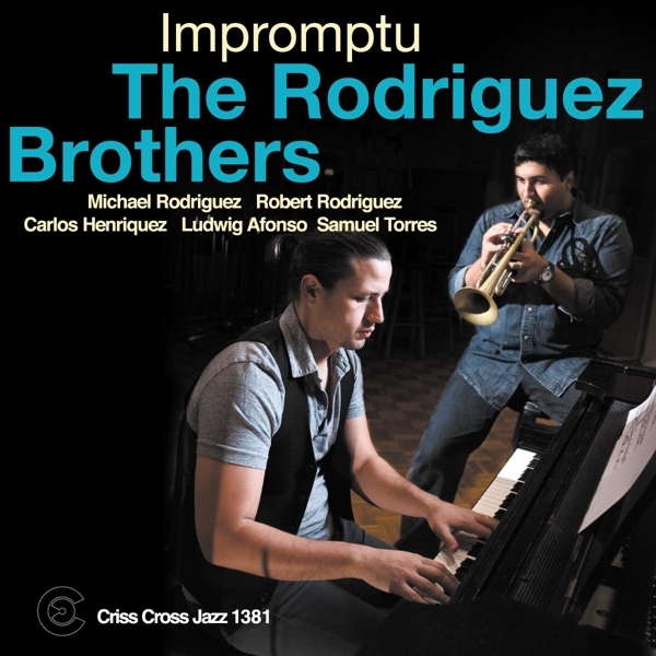 Rodriguez Brothers - Impromptu in the group CD / Bestsellers at Bengans Skivbutik AB (4212756)