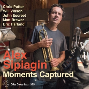Sipiagin Alex - Moments Captured in the group CD / Jazz at Bengans Skivbutik AB (4212768)