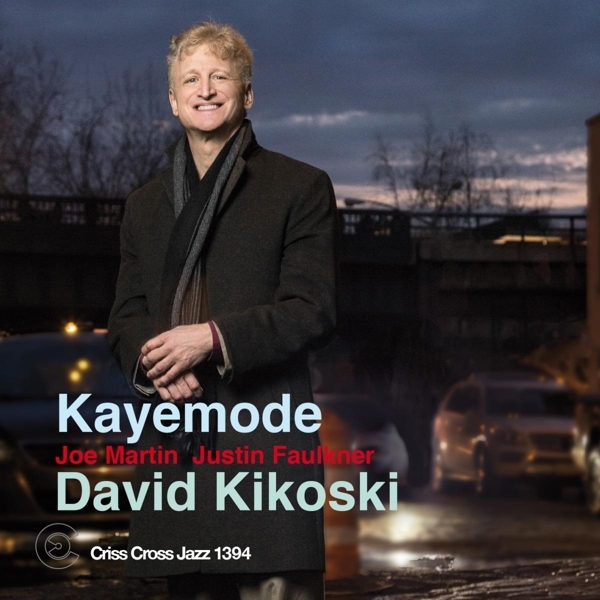 Kikoski David - Kayemode in the group CD / Bestsellers at Bengans Skivbutik AB (4212769)