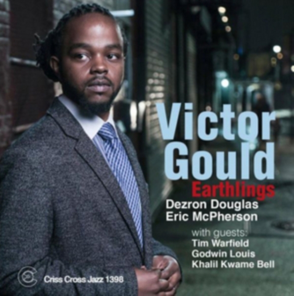 Gould Victor - Earthlings in the group CD / Bestsellers at Bengans Skivbutik AB (4212771)