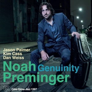 Preminger Noah - Genuinity in the group CD / Jazz at Bengans Skivbutik AB (4212772)