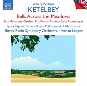 Ketelbey Albert William - Bells Across The Meadows In A Mona in the group CD / Klassiskt at Bengans Skivbutik AB (4212800)