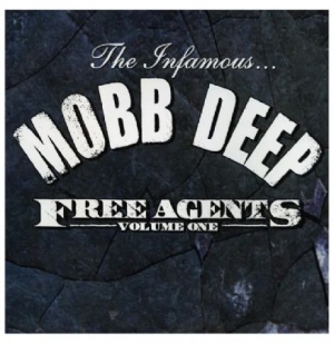 Mobb Deep - Free agents: Volume one in the group VINYL / Hip Hop-Rap at Bengans Skivbutik AB (4212963)