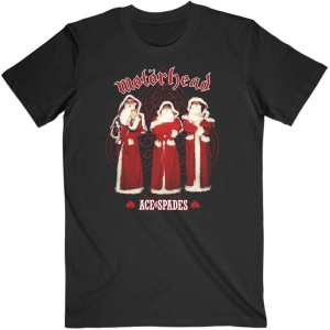 Motorhead - Unisex T-Shirt: Ace Of Spades Christmas (L) in the group OTHER / Övrigt / at Bengans Skivbutik AB (4213235)