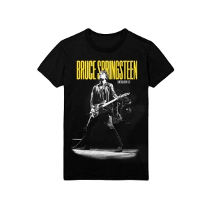Bruce Springsteen - Unisex T-Shirt: Winterland Ballroom Guitar in the group OUR PICKS / Recommended T-shirts at Bengans Skivbutik AB (4213321r)