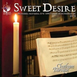 Chatham Baroque - Sweet Desire in the group Externt_Lager /  at Bengans Skivbutik AB (4213458)