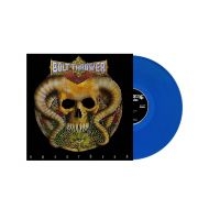 Bolt Thrower - Spearhead / Cenotaph (Blue Vinyl Lp in the group VINYL / Hårdrock at Bengans Skivbutik AB (4213607)