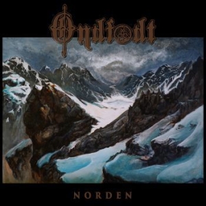 Ondfodt - Norden in the group CD / Hårdrock/ Heavy metal at Bengans Skivbutik AB (4213611)