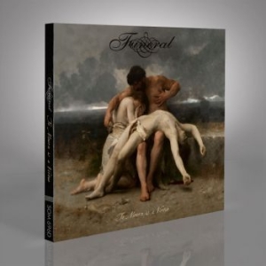 Funeral - To Mourn Is A Virtue (Digipack) in the group CD / Hårdrock at Bengans Skivbutik AB (4213614)
