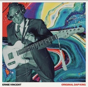 Vincent Ernie - Original Dap King in the group VINYL / Jazz/Blues at Bengans Skivbutik AB (4213621)