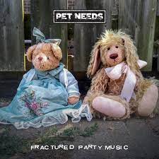 Pet Needs - Fractured Party Music in the group VINYL / Pop at Bengans Skivbutik AB (4213622)