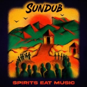 Sundub - Spirit Eats Music in the group VINYL / Reggae at Bengans Skivbutik AB (4213631)