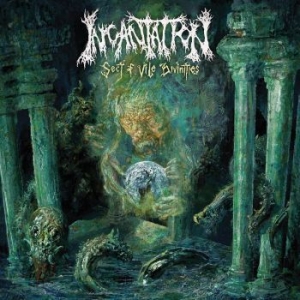 Incantation - Sect Of Vile Divinities in the group VINYL / Hårdrock at Bengans Skivbutik AB (4213642)