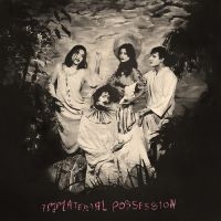 Immaterial Possession - Immaterial Possession (Transparent in the group VINYL / Bestsellers at Bengans Skivbutik AB (4213650)