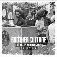Brother Culture - 40 Years Anniversary Collection in the group VINYL / Reggae at Bengans Skivbutik AB (4213658)