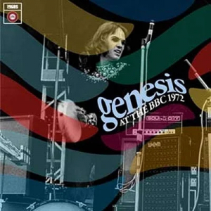 Genesis - At The Bbc 1972 in the group VINYL / Pop at Bengans Skivbutik AB (4213671)