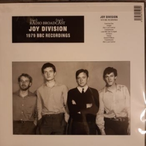 Joy Division - 1979 Bbc Recordings (Vinyl Lp) in the group VINYL / Pop at Bengans Skivbutik AB (4213686)