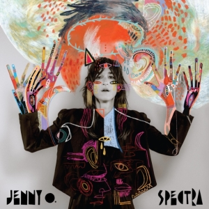 Jenny O. - Spectra in the group OUR PICKS / Friday Releases / Friday the 29th november 2024 at Bengans Skivbutik AB (4213699)