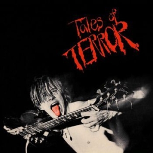Tales Of Terror - Tales Of Terror in the group CD / Pop at Bengans Skivbutik AB (4213703)