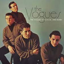 The Vogues - At Co & Ce - The Complete Sing in the group CD / Pop-Rock at Bengans Skivbutik AB (4213707)