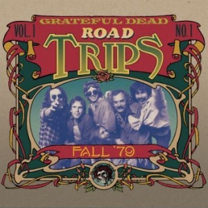 Grateful Dead - Road Trips Vol. 1 No. 1--Fall '79 in the group CD / Rock at Bengans Skivbutik AB (4213709)