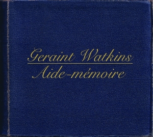 Geraint Watkins - Aide-Memoire in the group CD / Pop-Rock at Bengans Skivbutik AB (4213717)