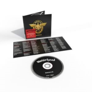 Motörhead - Hammered in the group CD / Pop-Rock at Bengans Skivbutik AB (4213765)