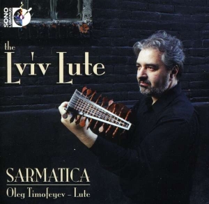 Timofeyev Oleg - The Lviv Lute in the group Externt_Lager /  at Bengans Skivbutik AB (4213825)