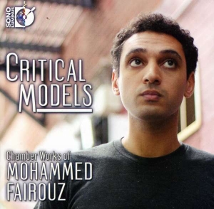 Fairouz Mohammed - Critical Models in the group Externt_Lager /  at Bengans Skivbutik AB (4213840)
