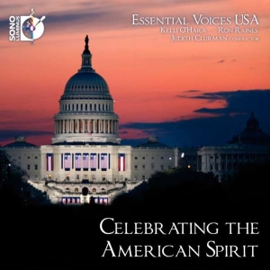 Essential Voices Usa - Celebrating The American Spirit in the group Externt_Lager /  at Bengans Skivbutik AB (4213845)