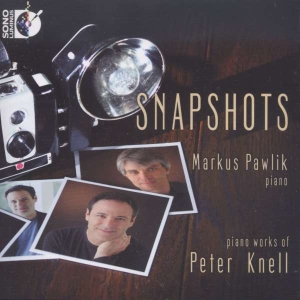 Pawlik Markus - Knell: Snapshots in the group Externt_Lager /  at Bengans Skivbutik AB (4213846)
